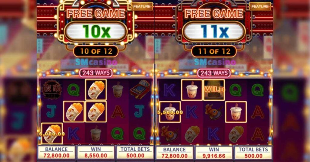 A Guide to Night Market Slot Game