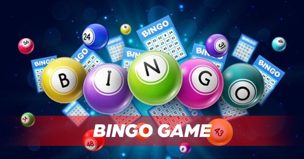 Bingo game