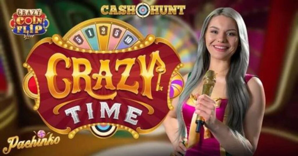 Crazy Time Rules and Game Format