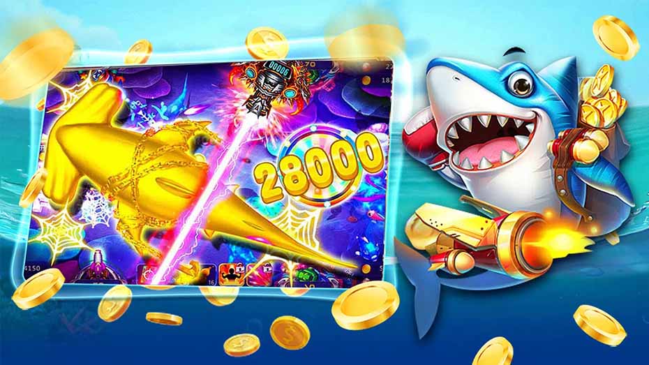 Distinctive Features of Mega Fishing Game