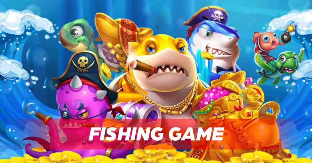 Fishing game