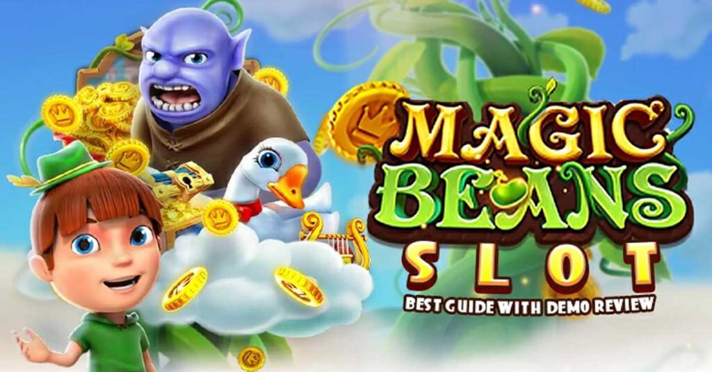 Free Game Feature in Magic Beans