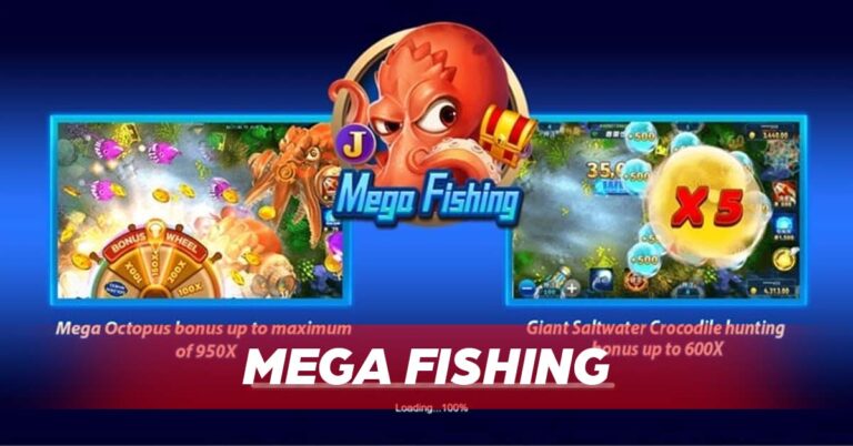 Catch Big Wins | Mega Fishing at Swerte99 Online Casino