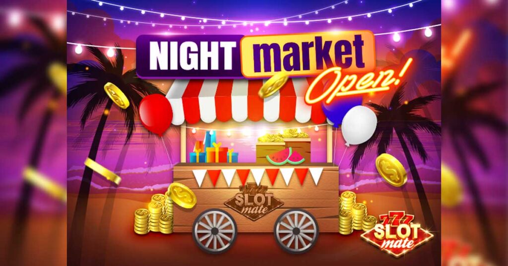Night Market Free Game Activation