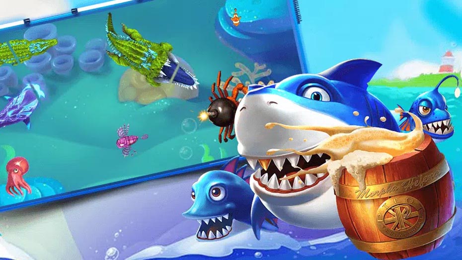 Reasons to Opt for Fishing Game at SWERTE99 Online Casino in the Philippines