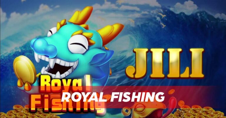 Swerte99 | Royal Fishing Game – Dive into Excitement