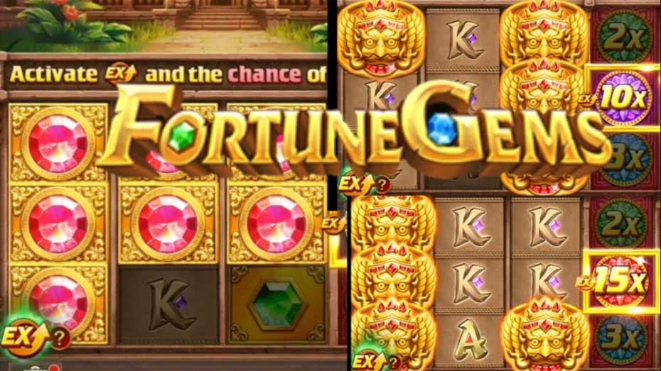 Unique Features of Fortune Gems Slot