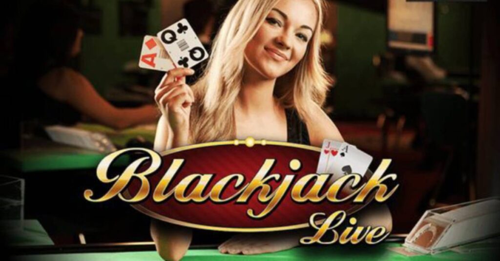 Strategies For Success In Online Live Dealer Blackjack