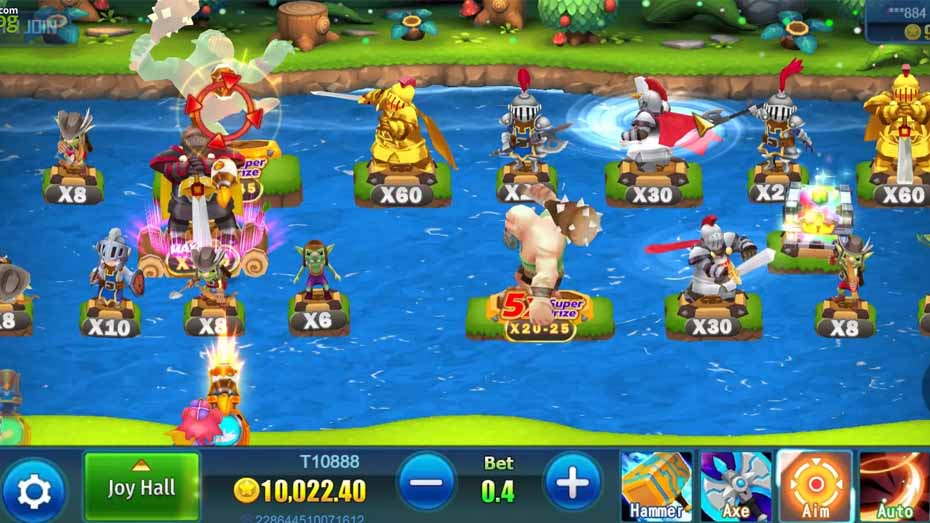 Strategies for Success in Boom Legend Fishing