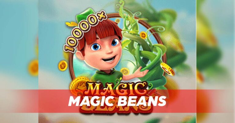 Swerte99’s Magic Beans Slot | Reap Wins and Fun!
