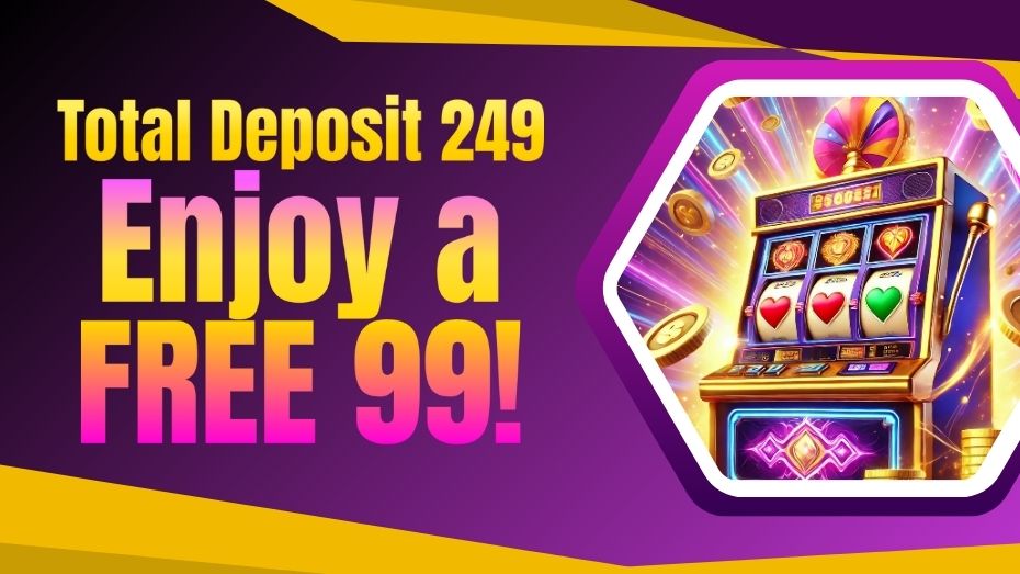Deposit Bonus